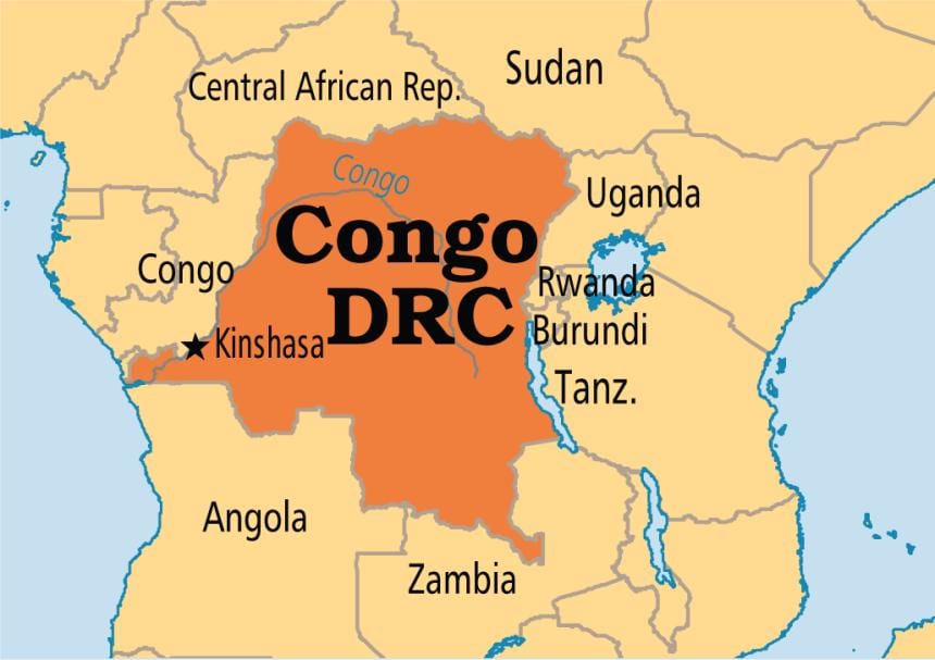 drc haritası 
